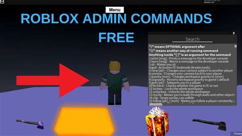The fates <b>admin</b> dev + staff team has been updating/selling this <b>script</b> for about 2 years now and it seems the <b>script</b> has ran its course. . Roblox admin script 2022